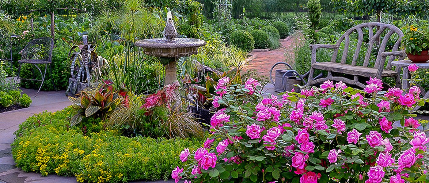 Hard and soft landscaping amazing.